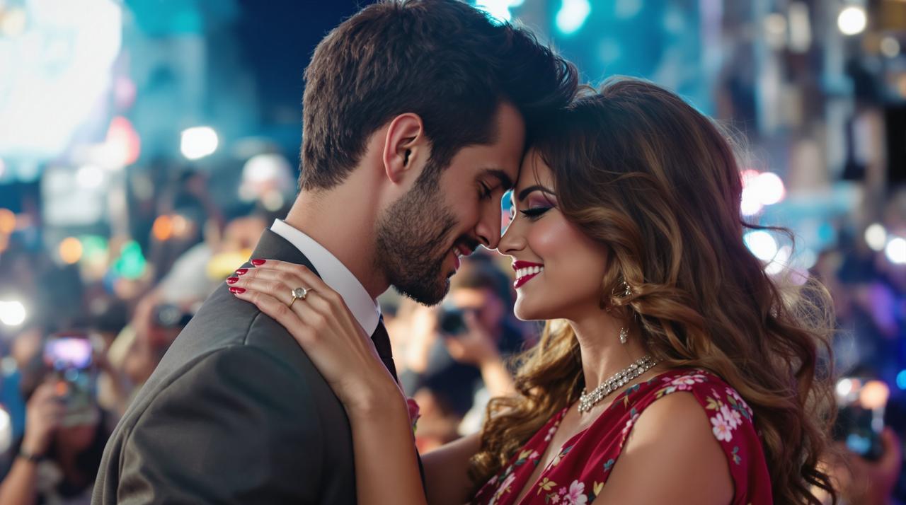 流量明星恋情曝光！两人被拍到同进同出，经纪公司紧急回应